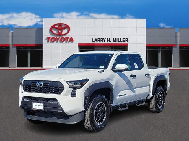 2024 Toyota Tacoma 4WD TRD Off Road Hybrid