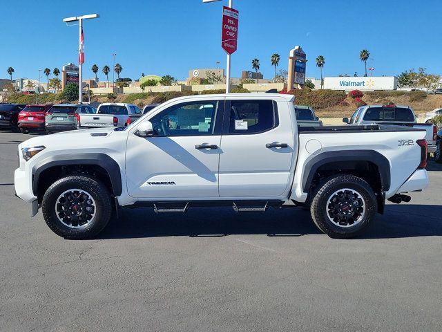 2024 Toyota Tacoma 4WD TRD Off Road Hybrid