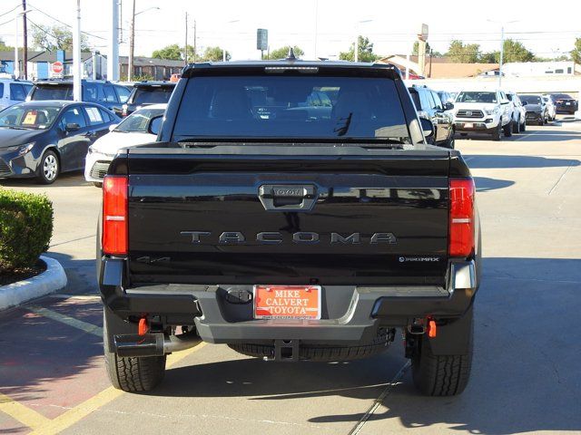 2024 Toyota Tacoma 4WD TRD Off Road Hybrid