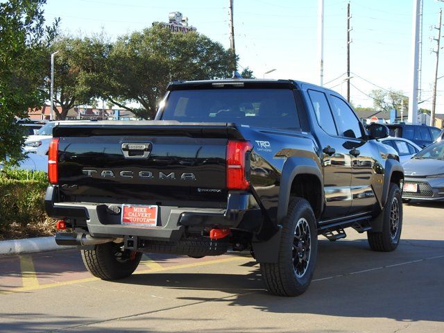 2024 Toyota Tacoma 4WD TRD Off Road Hybrid