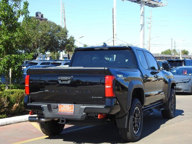 2024 Toyota Tacoma 4WD TRD Off Road Hybrid