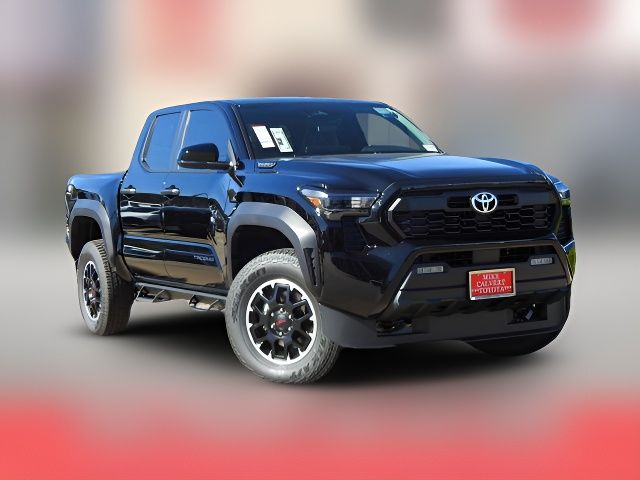 2024 Toyota Tacoma 4WD TRD Off Road Hybrid