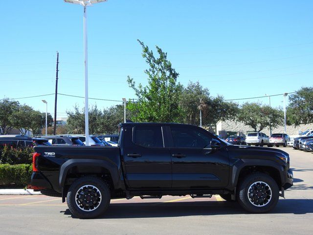 2024 Toyota Tacoma 4WD TRD Off Road Hybrid