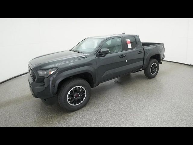 2024 Toyota Tacoma 4WD TRD Off Road Hybrid