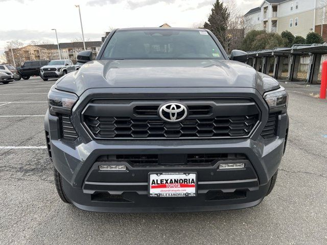 2024 Toyota Tacoma 4WD TRD Off Road Hybrid