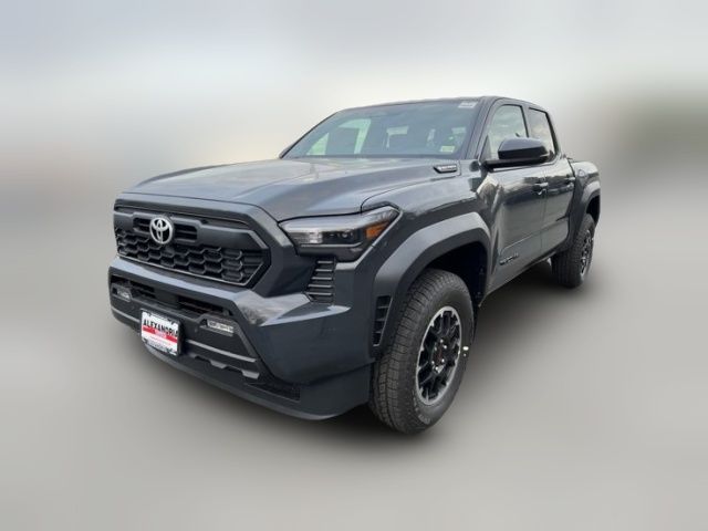 2024 Toyota Tacoma 4WD TRD Off Road Hybrid