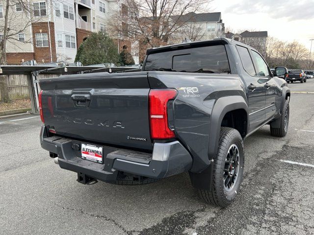 2024 Toyota Tacoma 4WD TRD Off Road Hybrid