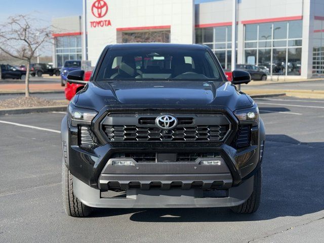 2024 Toyota Tacoma 4WD TRD Off Road Hybrid