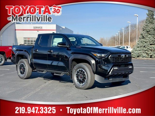 2024 Toyota Tacoma 4WD TRD Off Road Hybrid