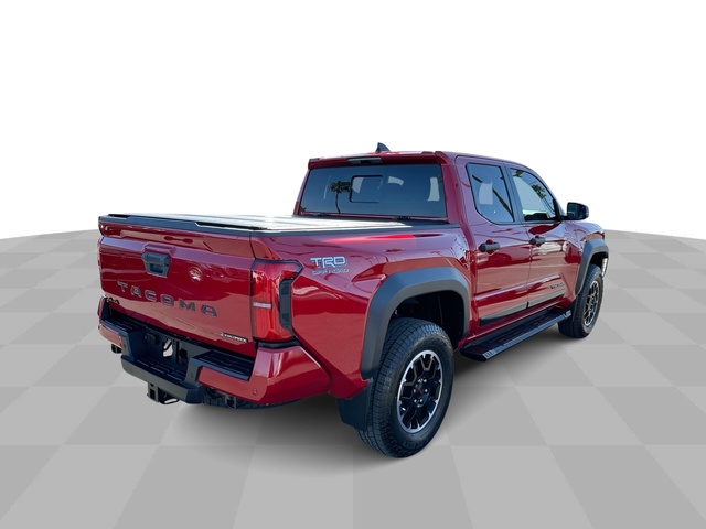 2024 Toyota Tacoma 4WD TRD Off Road Hybrid