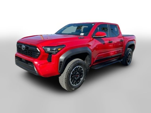 2024 Toyota Tacoma 4WD TRD Off Road Hybrid