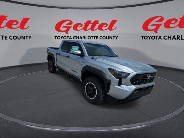 2024 Toyota Tacoma 4WD TRD Off Road Hybrid