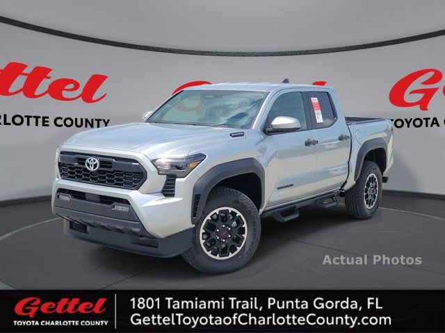 2024 Toyota Tacoma 4WD TRD Off Road Hybrid