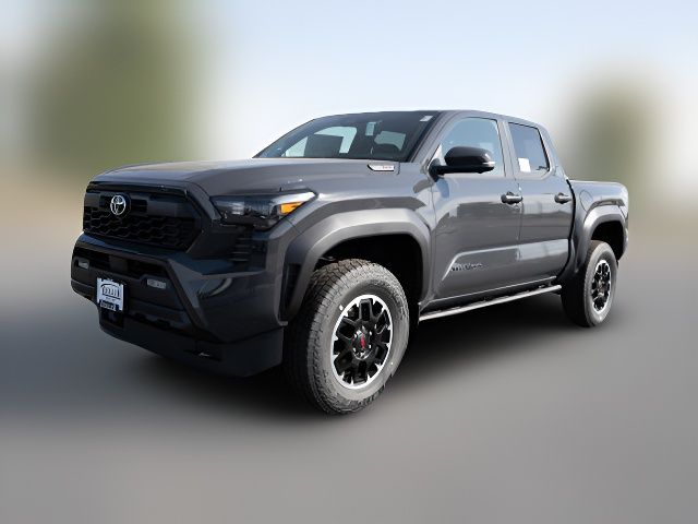 2024 Toyota Tacoma 4WD TRD Off Road Hybrid