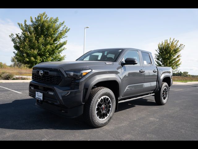 2024 Toyota Tacoma 4WD TRD Off Road Hybrid