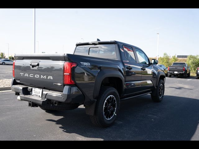 2024 Toyota Tacoma 4WD TRD Off Road Hybrid