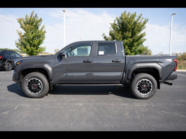 2024 Toyota Tacoma 4WD TRD Off Road Hybrid