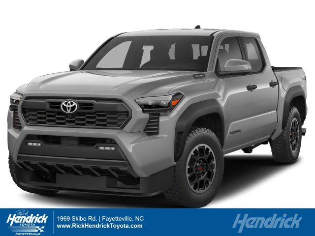 2024 Toyota Tacoma 4WD TRD Off Road Hybrid