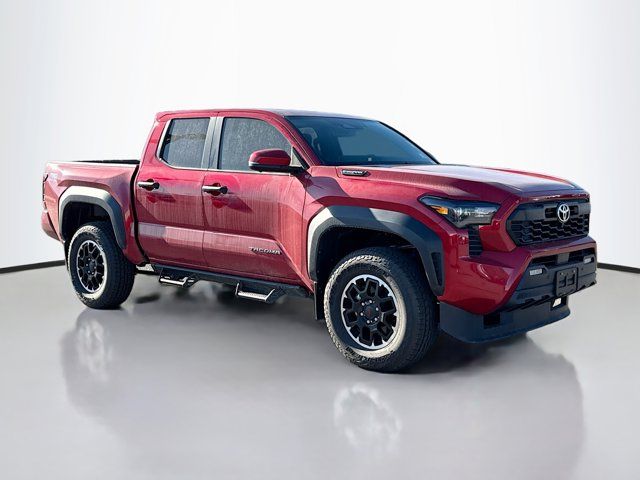 2024 Toyota Tacoma 4WD TRD Off Road Hybrid
