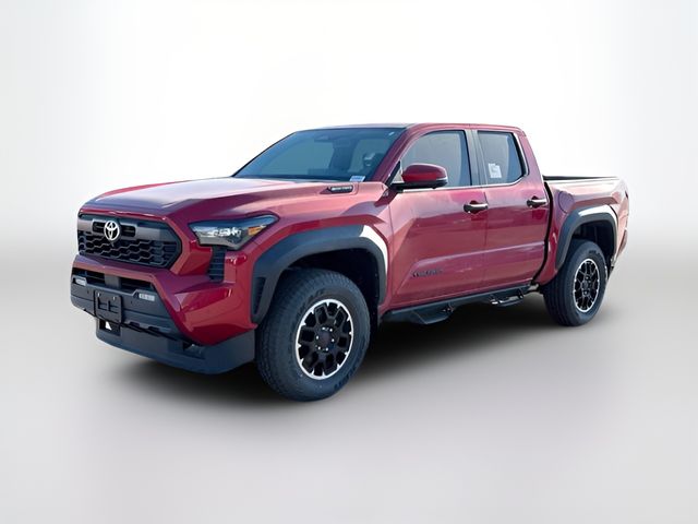 2024 Toyota Tacoma 4WD TRD Off Road Hybrid