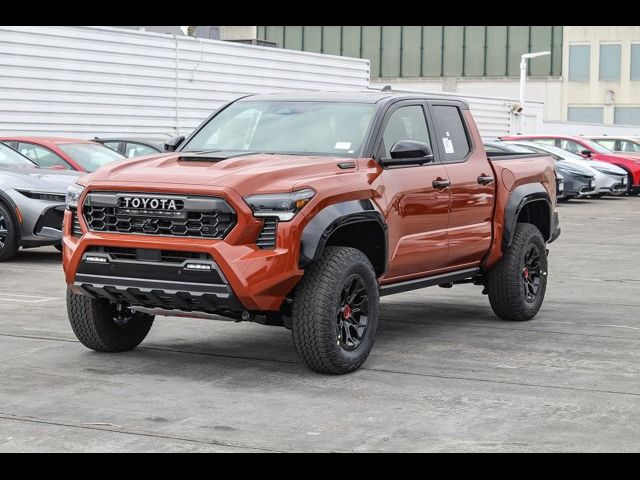 2024 Toyota Tacoma 4WD TRD Pro Hybrid