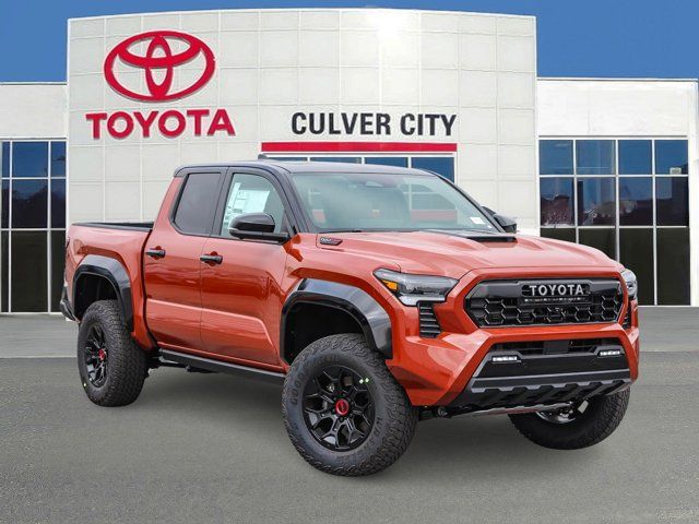 2024 Toyota Tacoma 4WD TRD Pro Hybrid