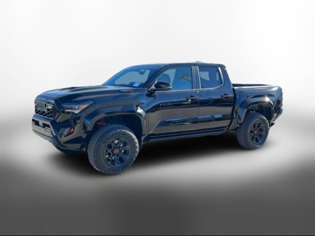 2024 Toyota Tacoma 4WD TRD Pro Hybrid