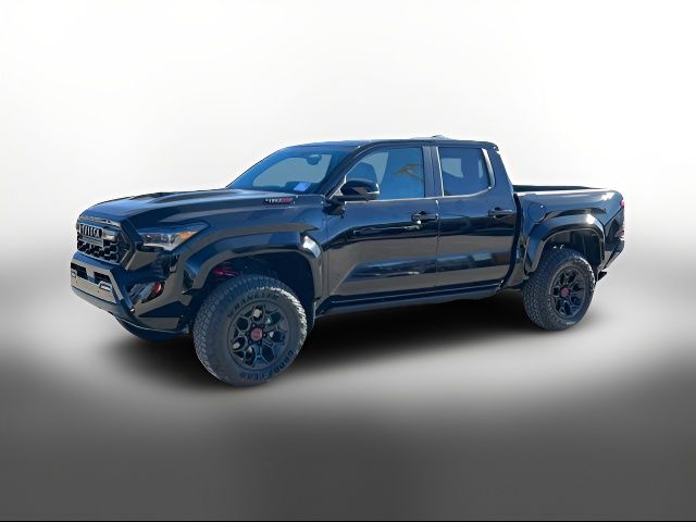 2024 Toyota Tacoma 4WD TRD Pro Hybrid