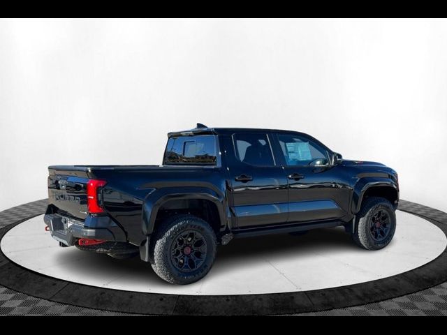 2024 Toyota Tacoma 4WD TRD Pro Hybrid