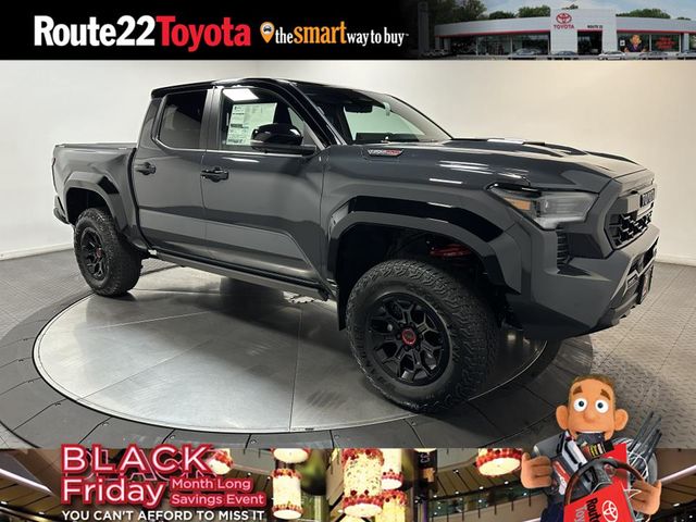 2024 Toyota Tacoma 4WD TRD Pro Hybrid