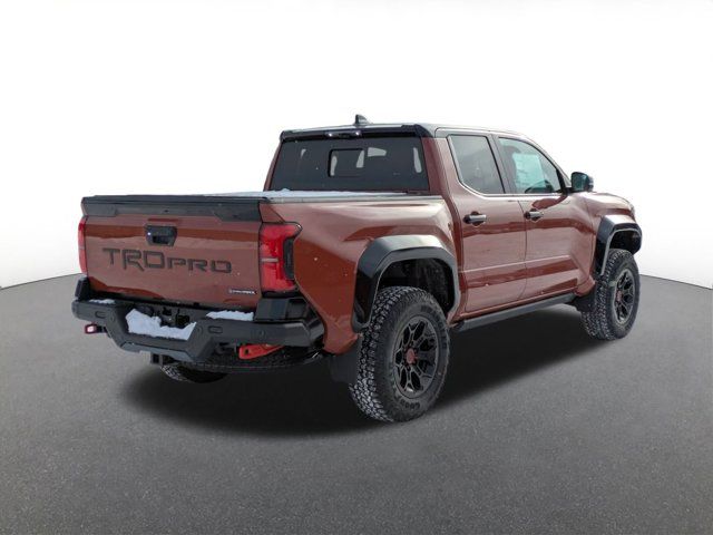 2024 Toyota Tacoma 4WD TRD Pro Hybrid