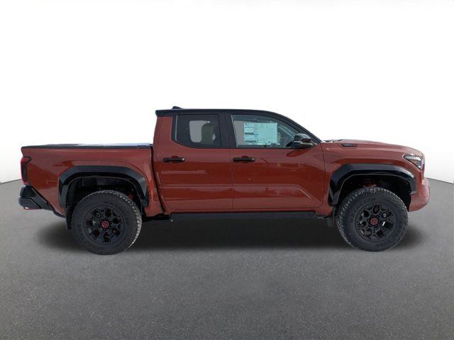 2024 Toyota Tacoma 4WD TRD Pro Hybrid