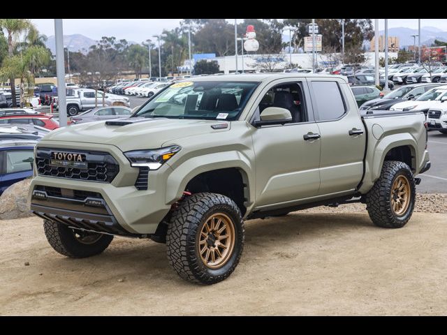 2024 Toyota Tacoma 4WD TRD Pro Hybrid