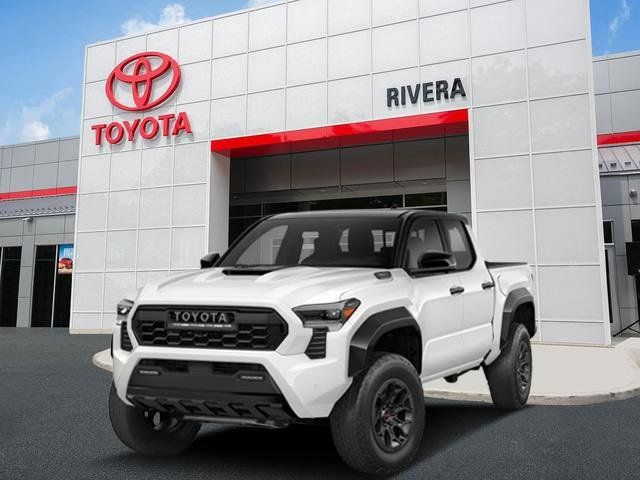 2024 Toyota Tacoma 4WD TRD Pro Hybrid