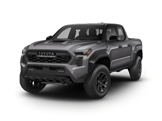 2024 Toyota Tacoma 4WD TRD Pro Hybrid