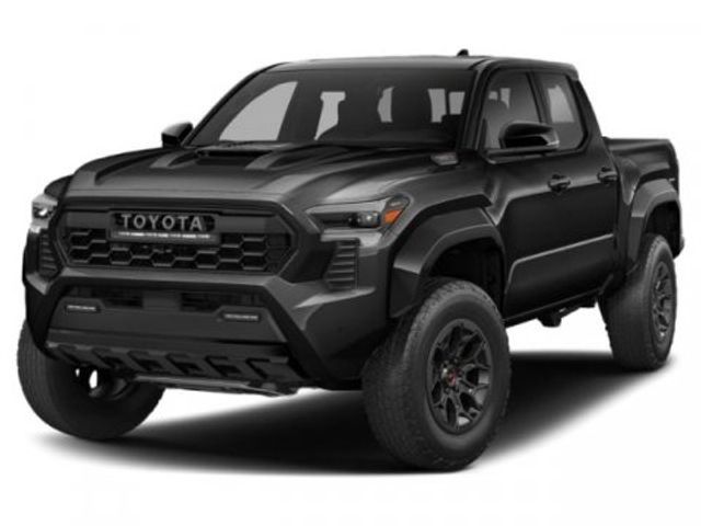 2024 Toyota Tacoma 4WD TRD Pro Hybrid