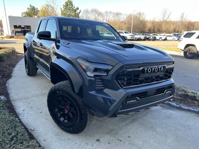 2024 Toyota Tacoma 4WD TRD Pro Hybrid