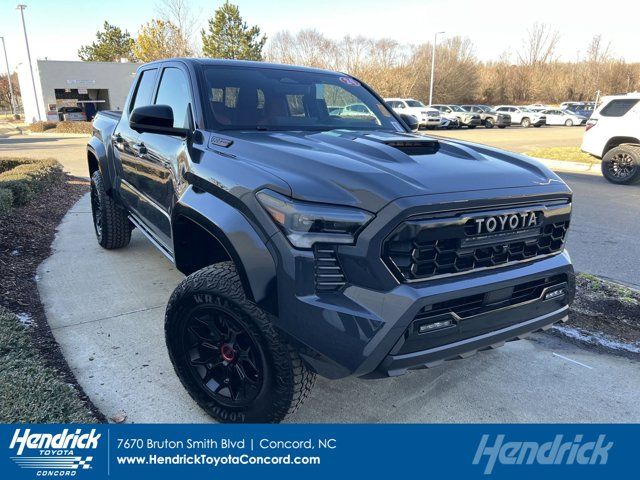 2024 Toyota Tacoma 4WD TRD Pro Hybrid