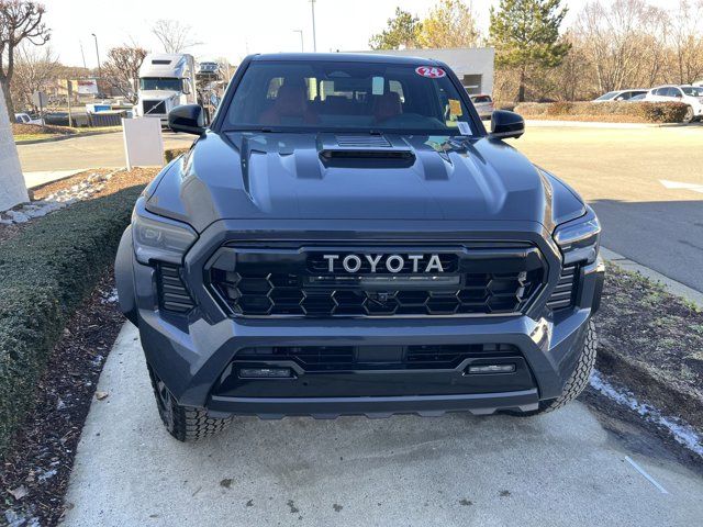 2024 Toyota Tacoma 4WD TRD Pro Hybrid