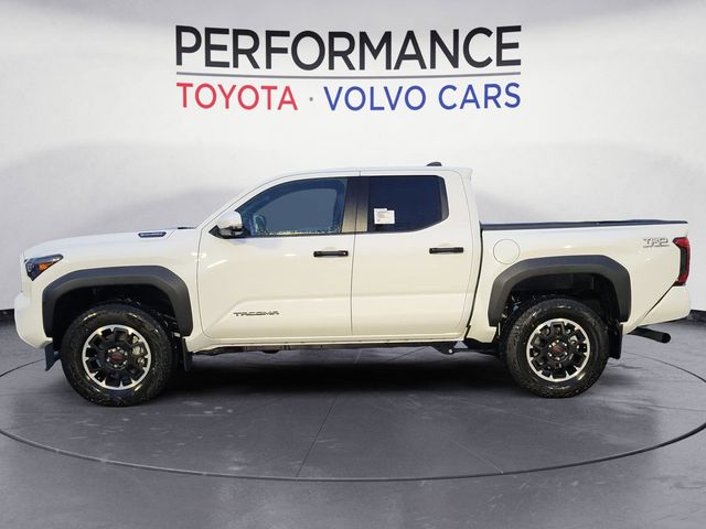 2024 Toyota Tacoma 4WD TRD Pro Hybrid