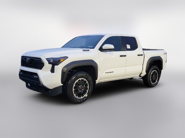 2024 Toyota Tacoma 4WD TRD Pro Hybrid