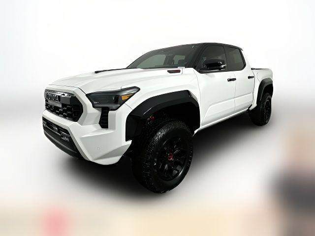 2024 Toyota Tacoma 4WD TRD Pro Hybrid