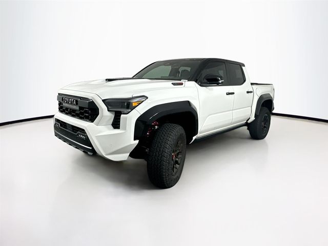 2024 Toyota Tacoma 4WD TRD Pro Hybrid