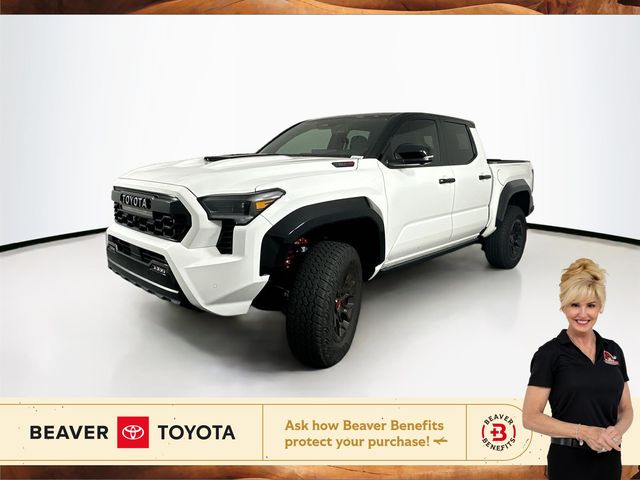 2024 Toyota Tacoma 4WD TRD Pro Hybrid