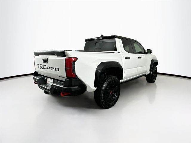 2024 Toyota Tacoma 4WD TRD Pro Hybrid