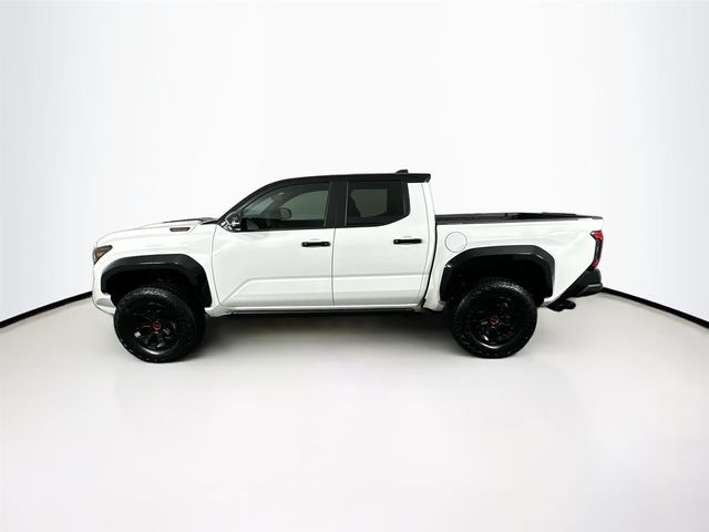 2024 Toyota Tacoma 4WD TRD Pro Hybrid