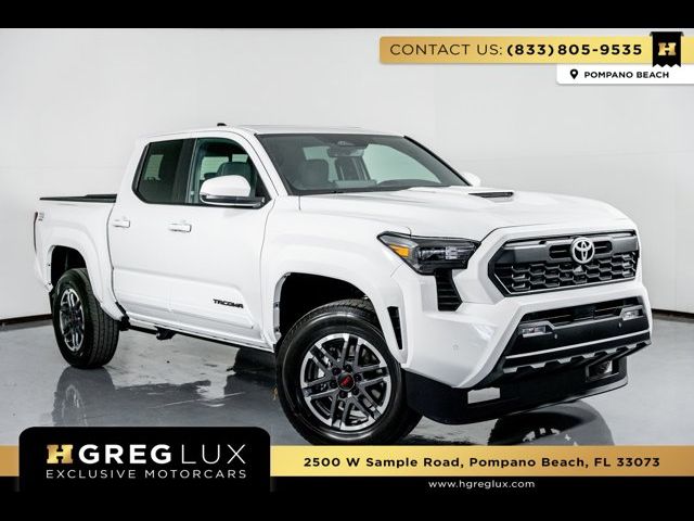 2024 Toyota Tacoma TRD Sport