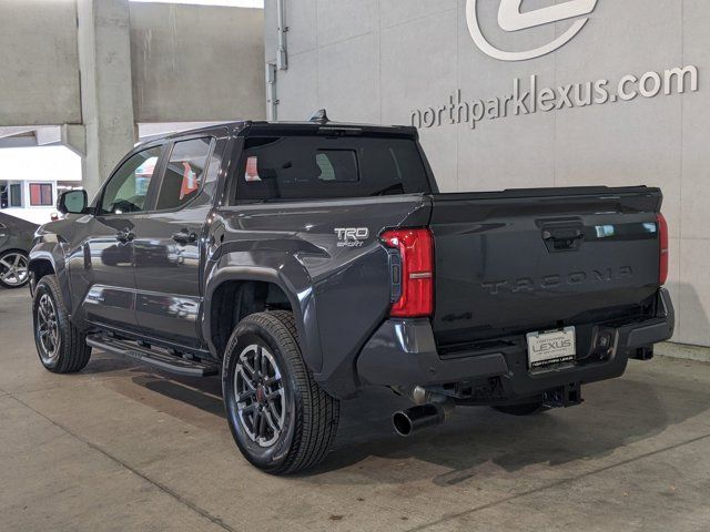 2024 Toyota Tacoma TRD Sport