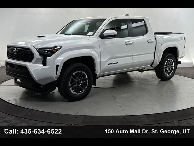 2024 Toyota Tacoma TRD Sport