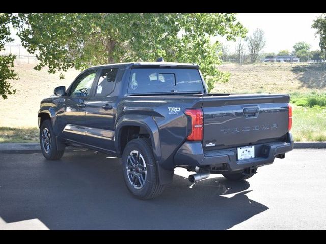 2024 Toyota Tacoma TRD Sport